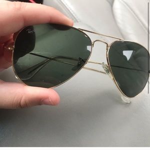 Rayband sunglasses